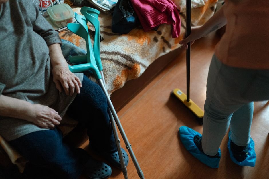 Choosing an in-home care agency