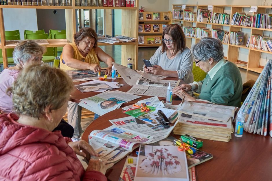 What adult day programs offer