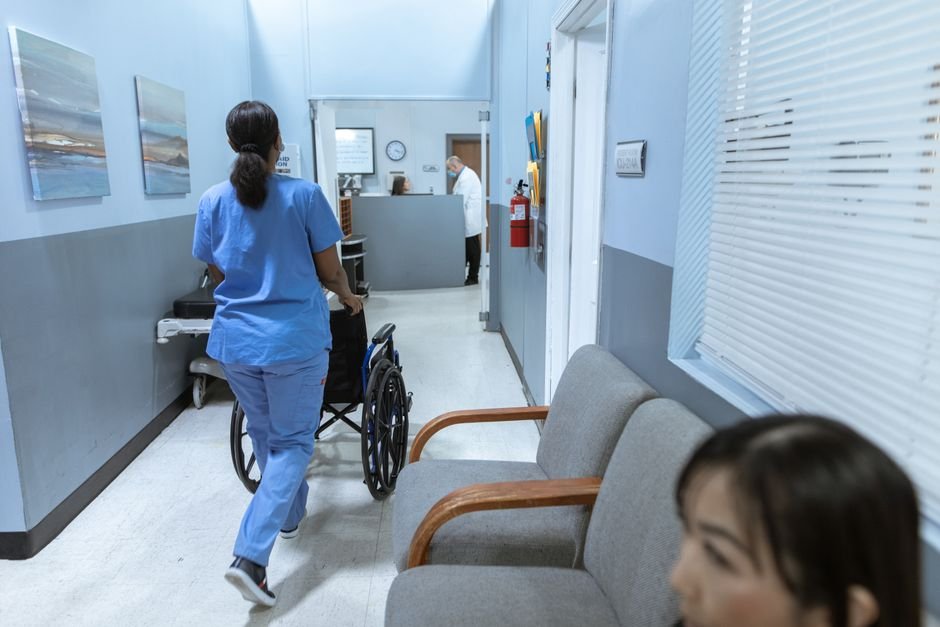 Assisted living versus nursing home care