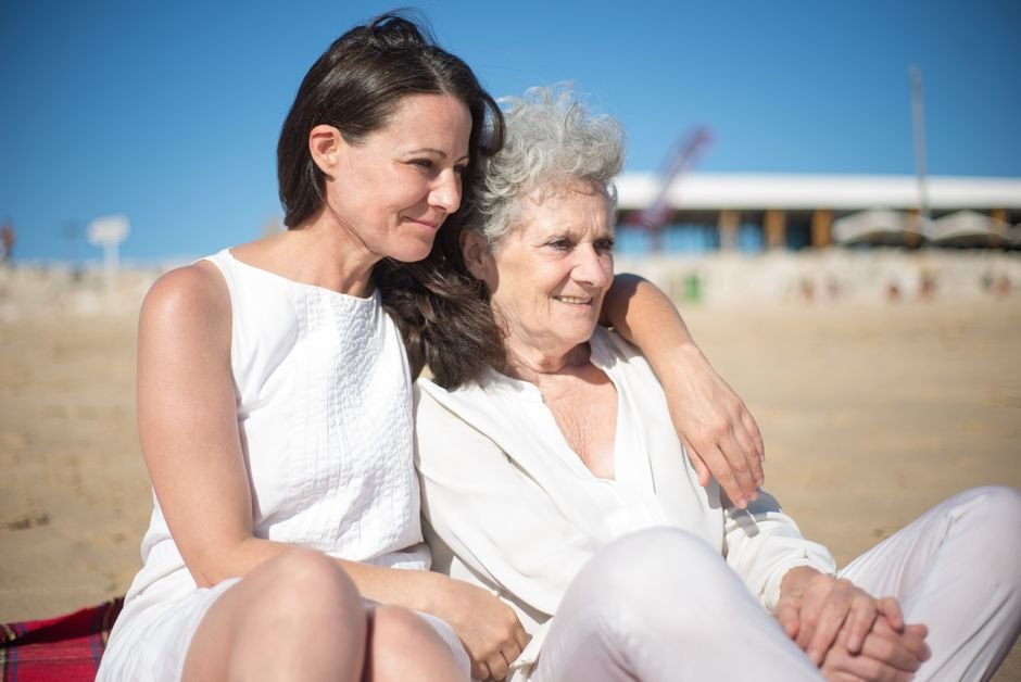 Recognizing when a parent needs more support
